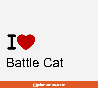 Battle Cat